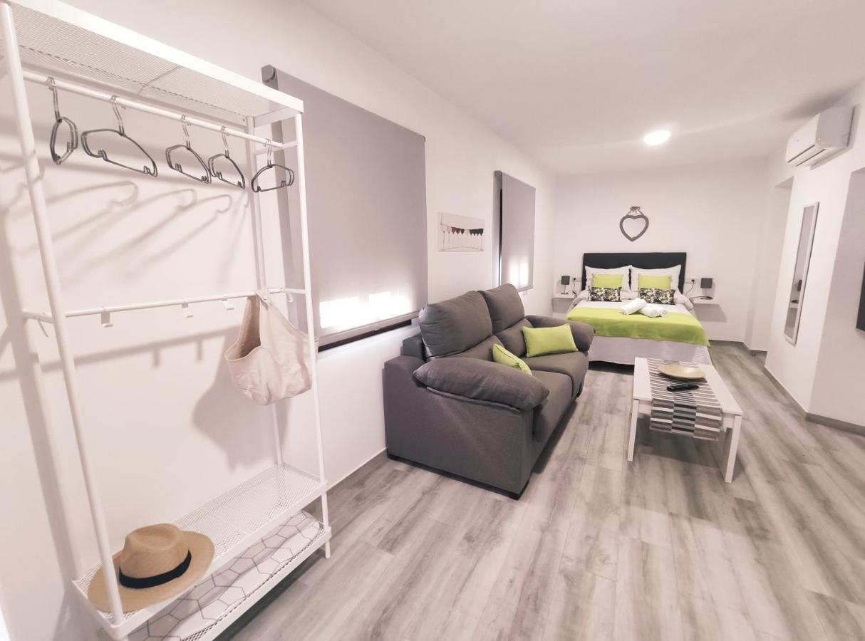 Loft Sherry เฮเรซ เด ลาฟรอนเตรา ภายนอก รูปภาพ