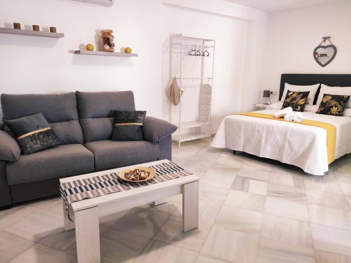 Loft Sherry เฮเรซ เด ลาฟรอนเตรา ภายนอก รูปภาพ