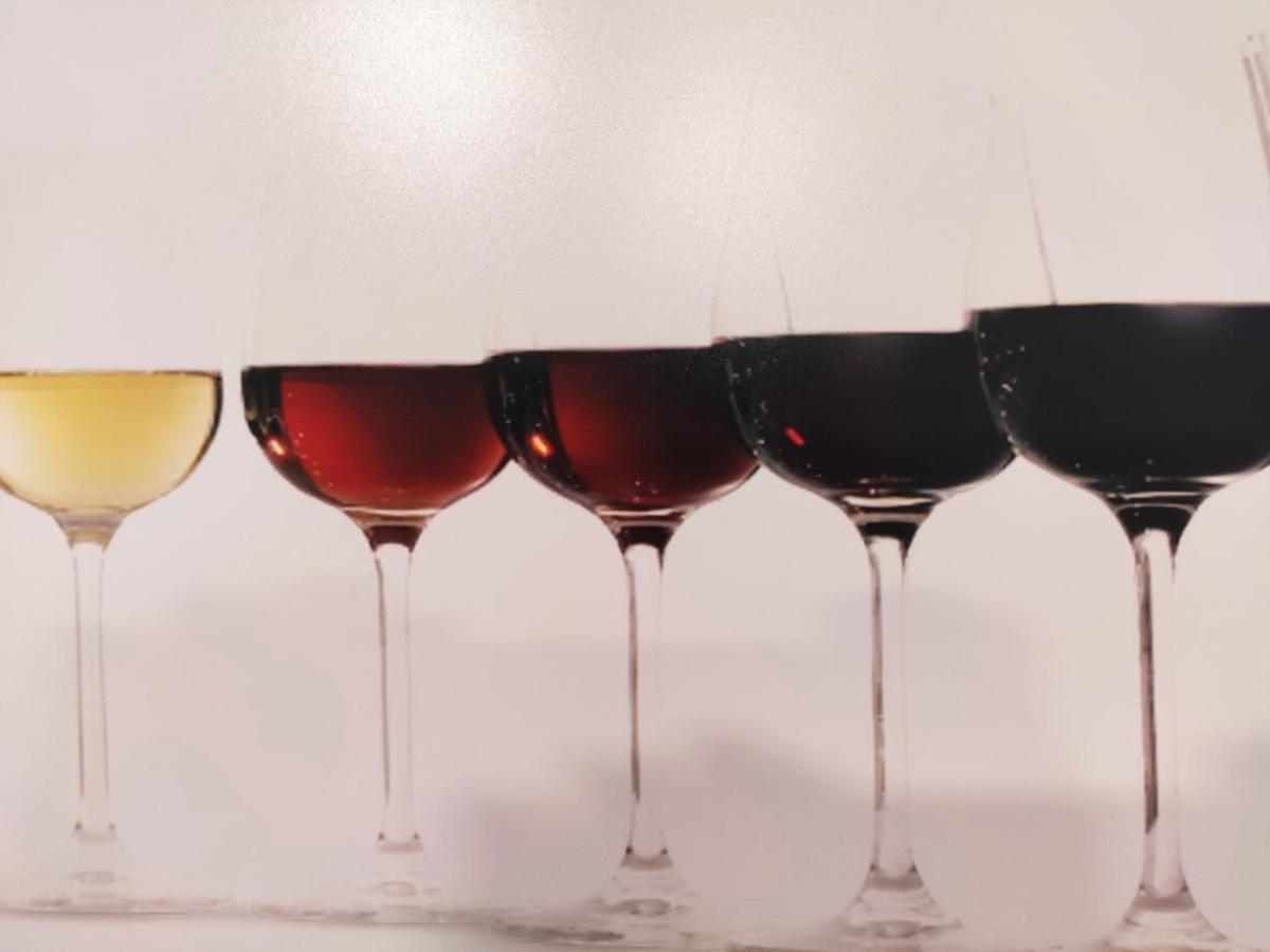 Loft Sherry เฮเรซ เด ลาฟรอนเตรา ภายนอก รูปภาพ