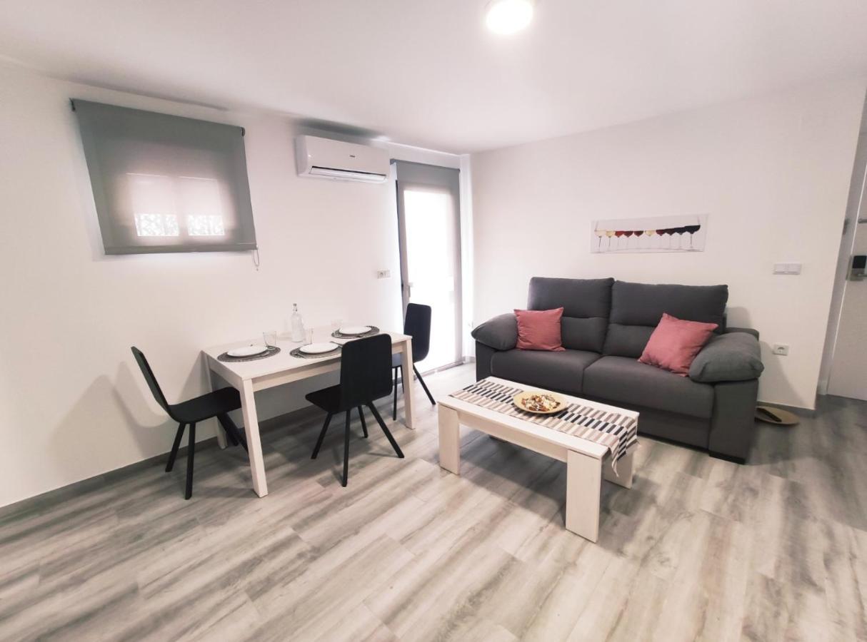 Loft Sherry เฮเรซ เด ลาฟรอนเตรา ภายนอก รูปภาพ