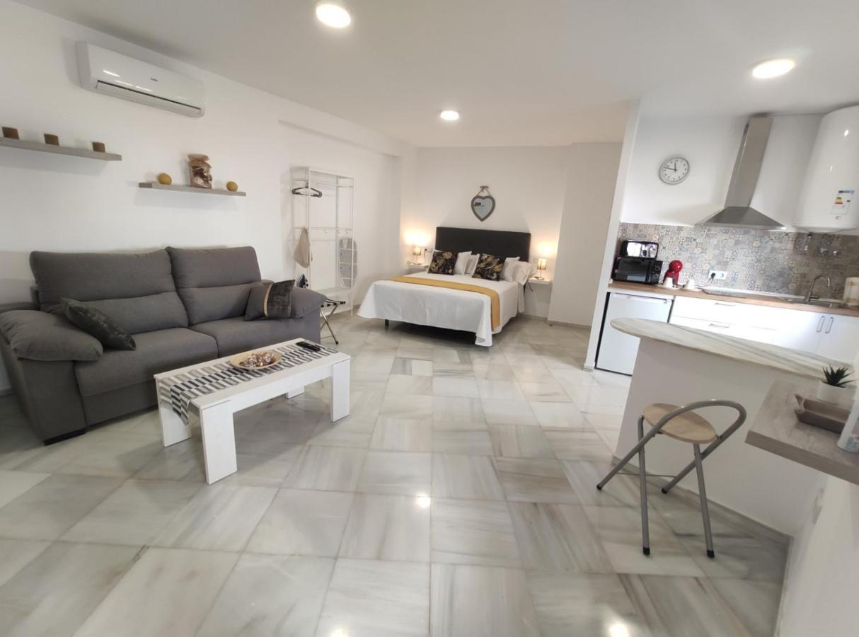 Loft Sherry เฮเรซ เด ลาฟรอนเตรา ภายนอก รูปภาพ
