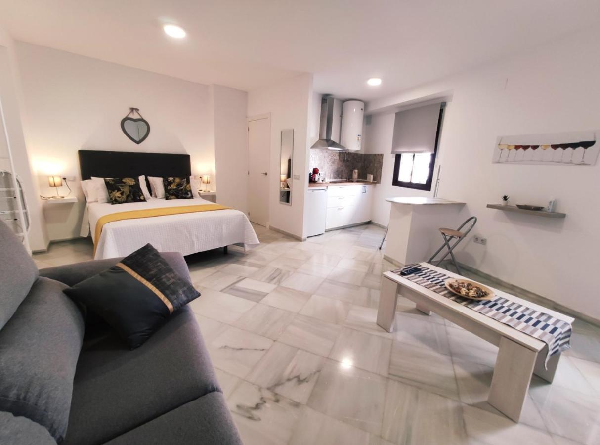 Loft Sherry เฮเรซ เด ลาฟรอนเตรา ภายนอก รูปภาพ