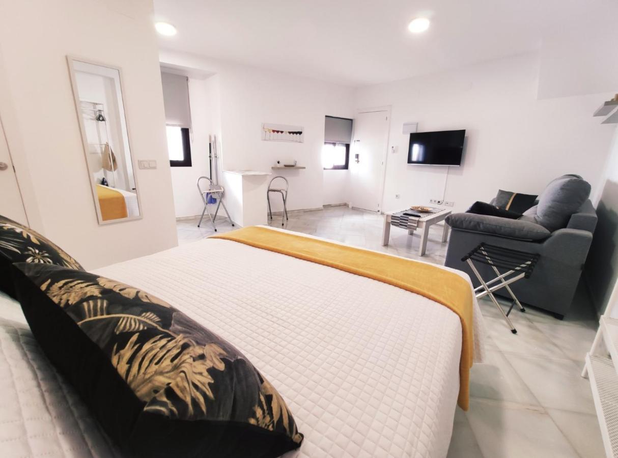 Loft Sherry เฮเรซ เด ลาฟรอนเตรา ภายนอก รูปภาพ