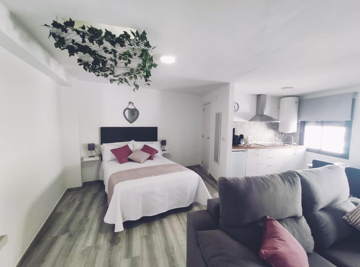 Loft Sherry เฮเรซ เด ลาฟรอนเตรา ภายนอก รูปภาพ